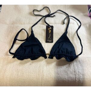 Bronzee Bikini Top